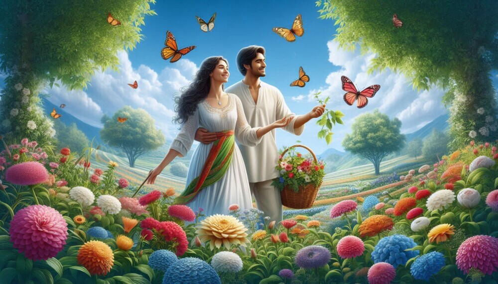 Adam and Eve Legacy Image