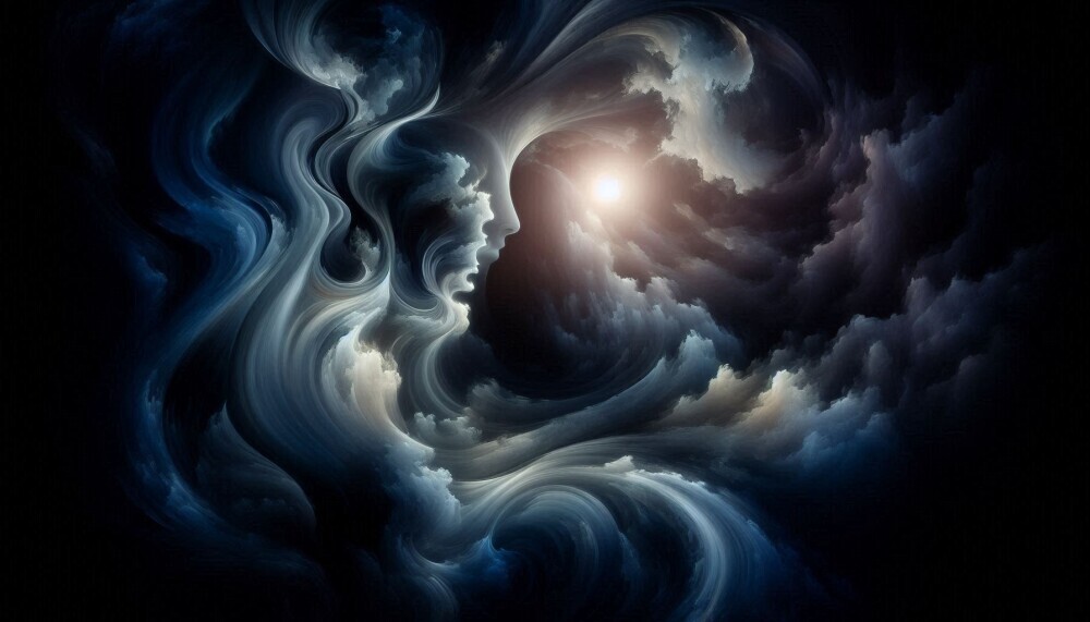 Beyond the Absence of Light Image