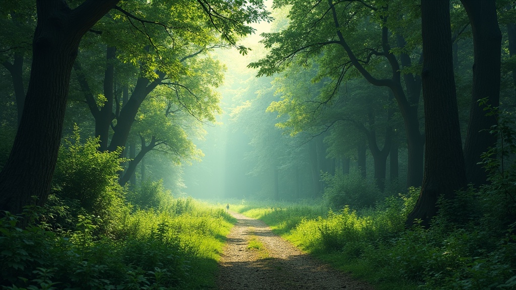 Concept of Loss of Innocence Image