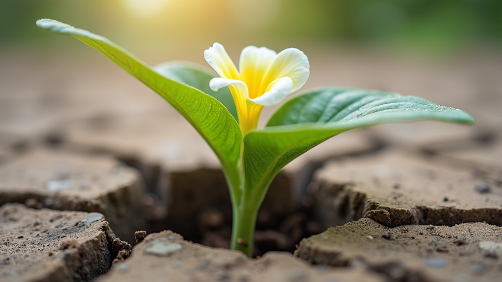 Garden After the Fall Image