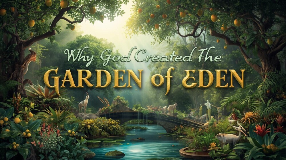Garden of Eden Image