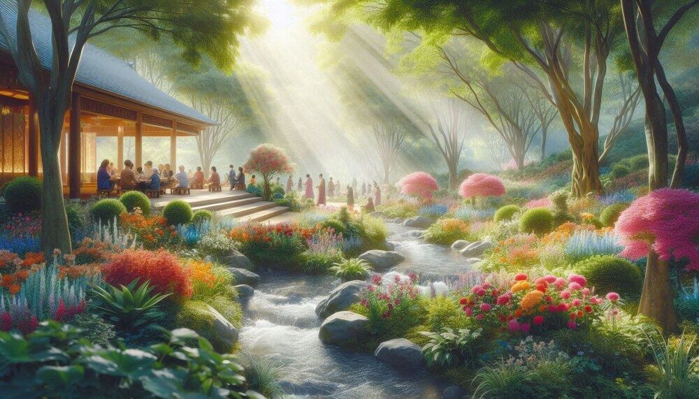 Harmony and Peace Image