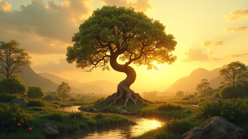 Original Sin Concept Image