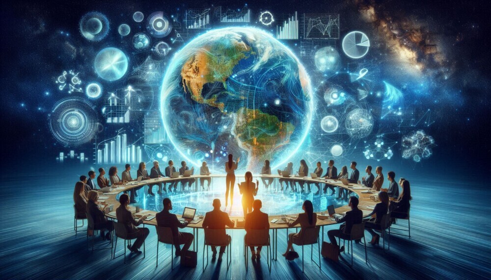 The Turning Point of Humanity