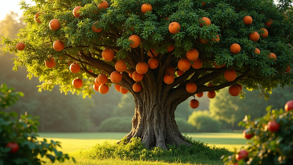 Tree of Knowledge in the Garden