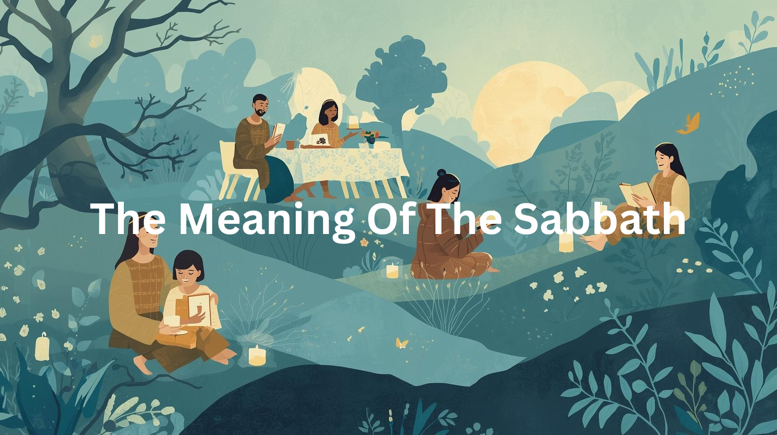 Meaning of the Sabbath