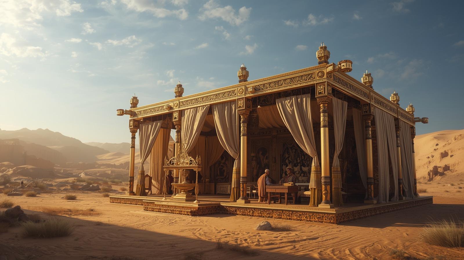 Tabernacle of the LORD