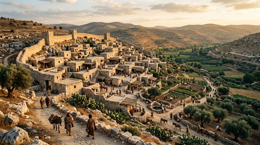 Ancient Nazareth