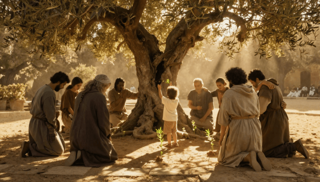Faith, Growth, and Belonging