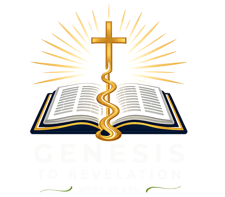 Word Of GOD: Genesis To Revelation Site
