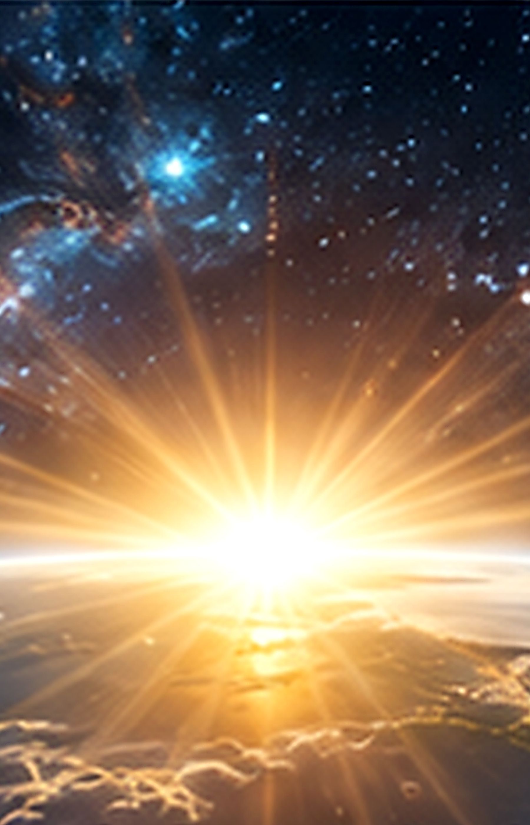In the Beginning — God Creates the Heavens and the Earth