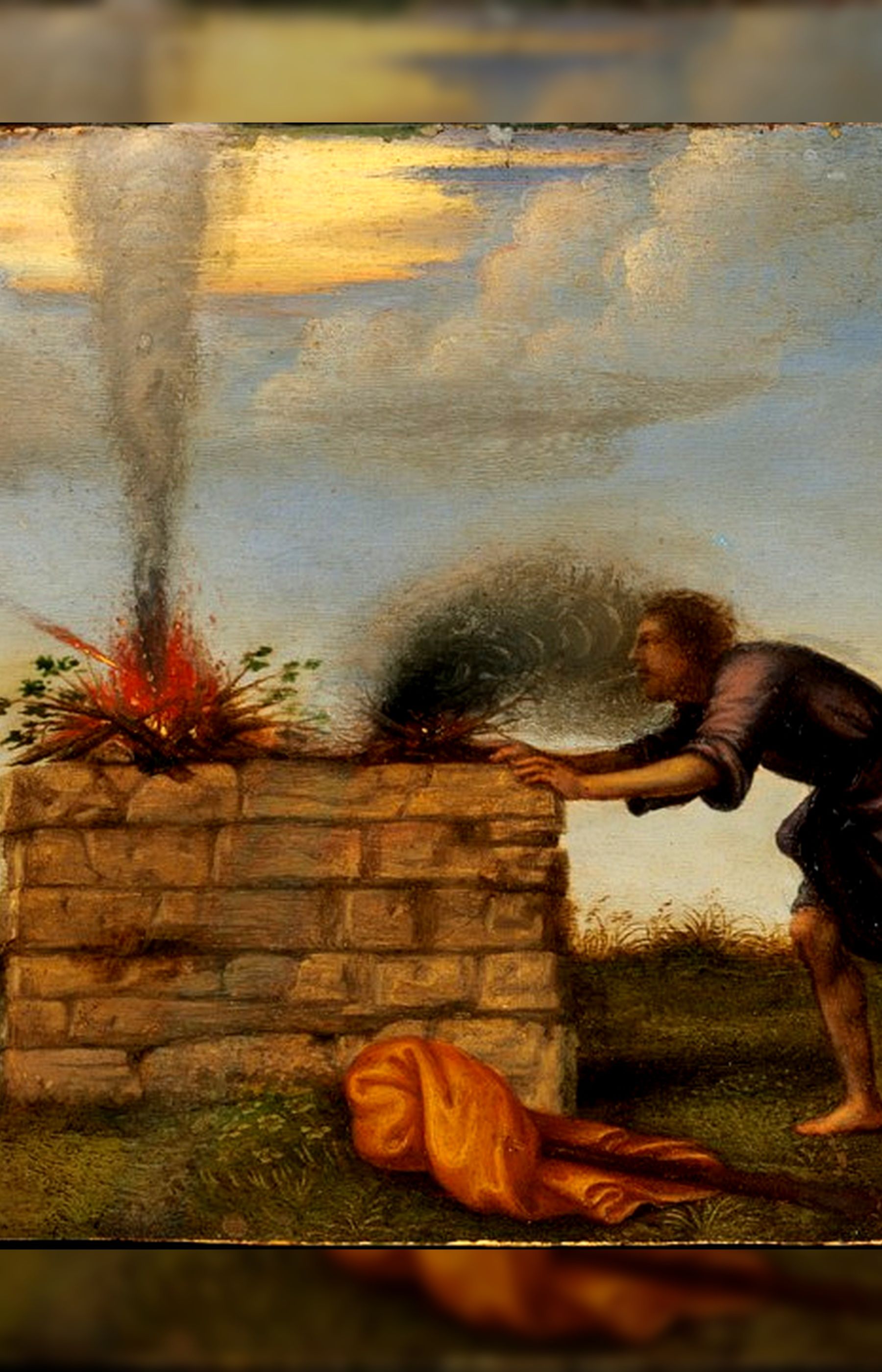 Cain and Abel — Worship, Sin, Judgment, and the First Murder