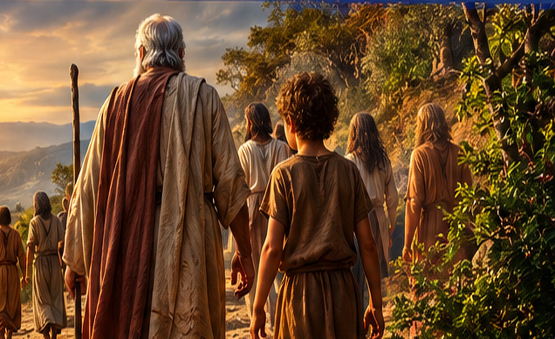 The Generations of Adam — From Seth to Noah