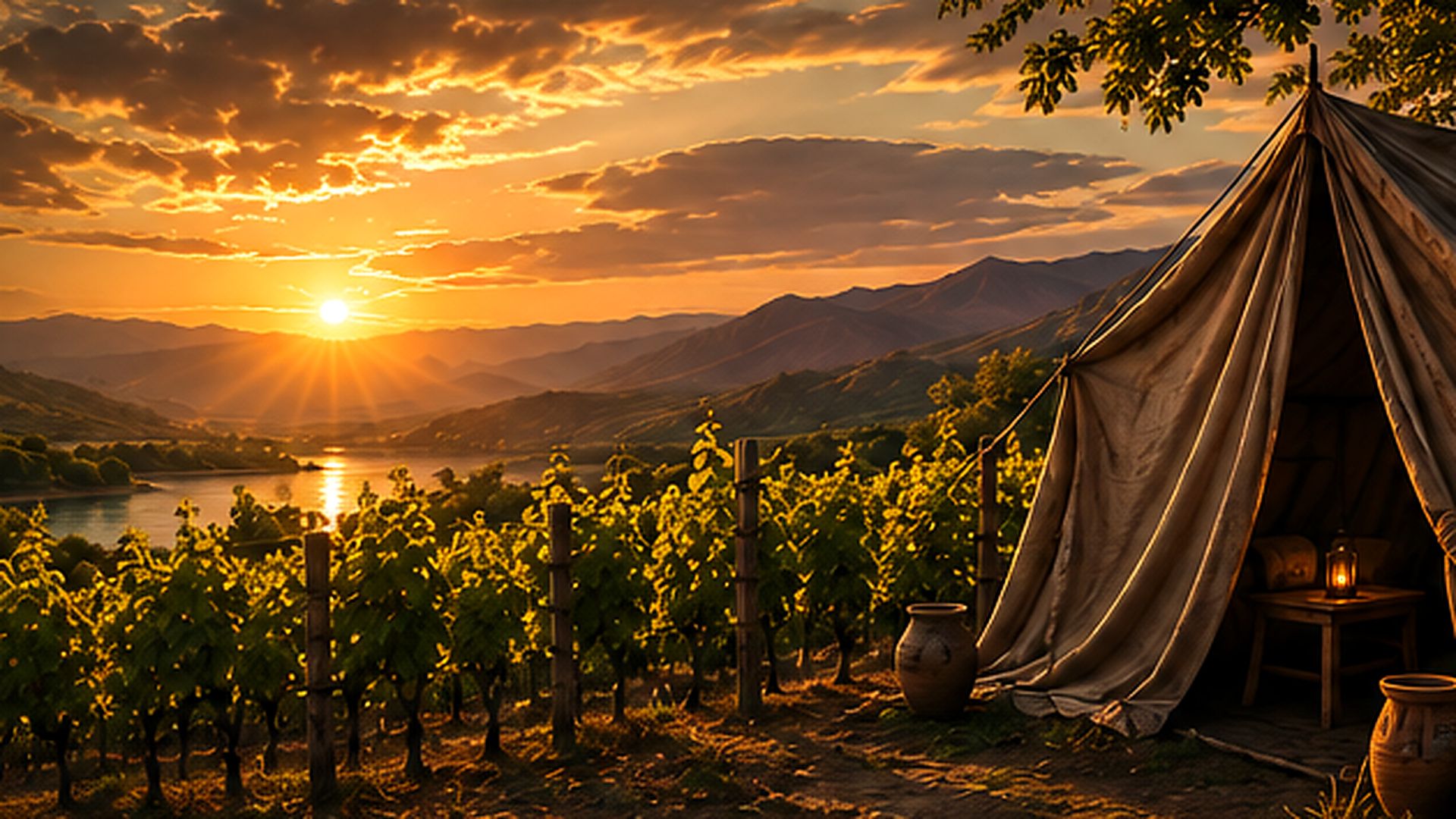 Noah and His Sons — Sin After the Flood and Noah’s Prophetic Pronouncement
