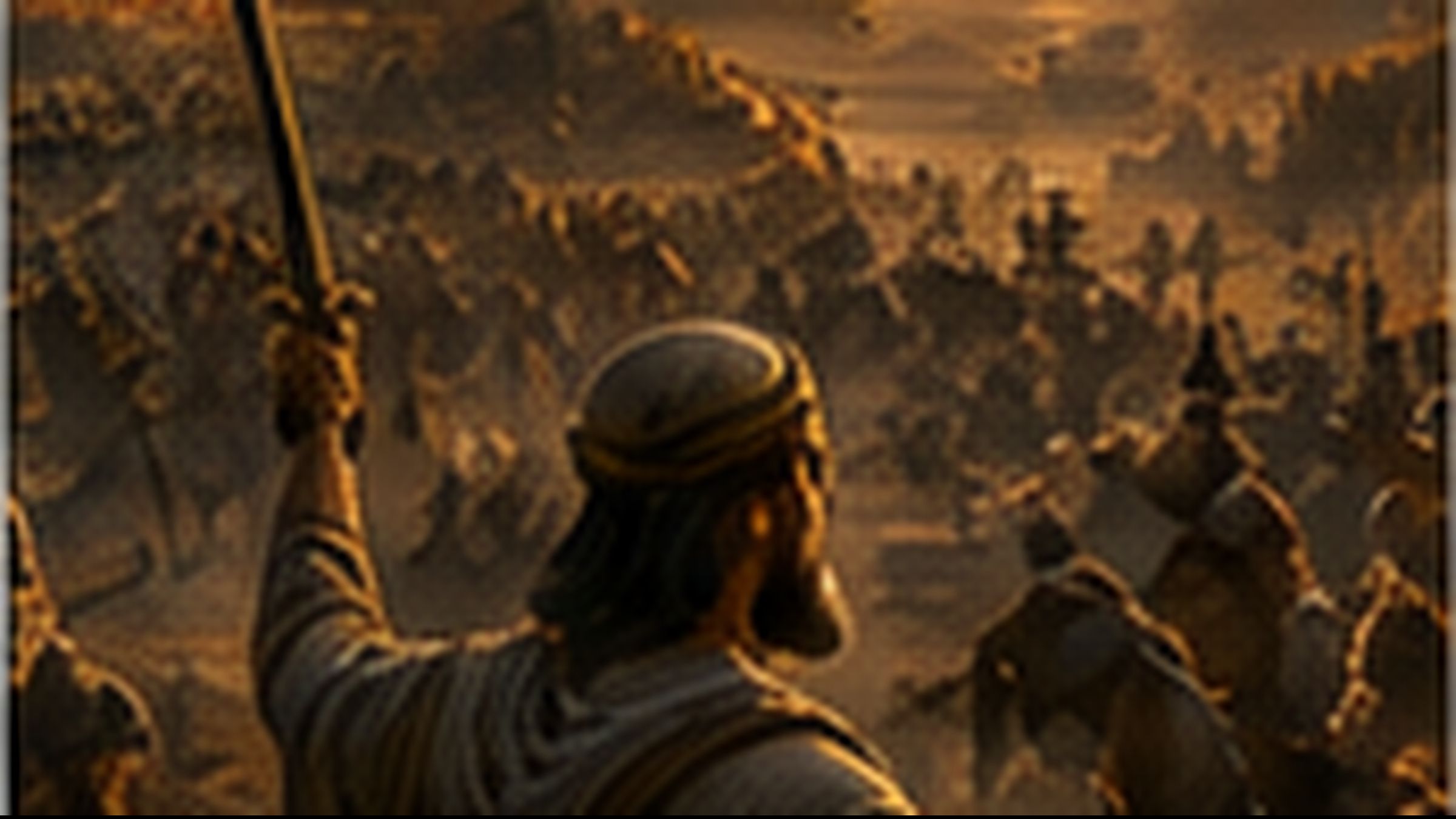 Abram Rescues Lot — The War of the Kings and Melchizedek